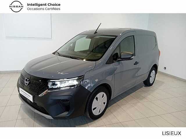 Nissan Townstar fourgon electrique TOWNSTAR EV FOURGON L1 45KWH CHARGEUR 22KW
