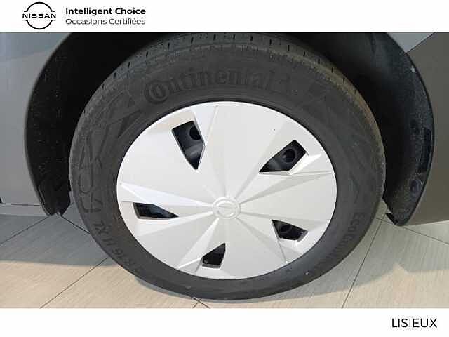 Nissan Townstar fourgon electrique TOWNSTAR EV FOURGON L1 45KWH CHARGEUR 22KW