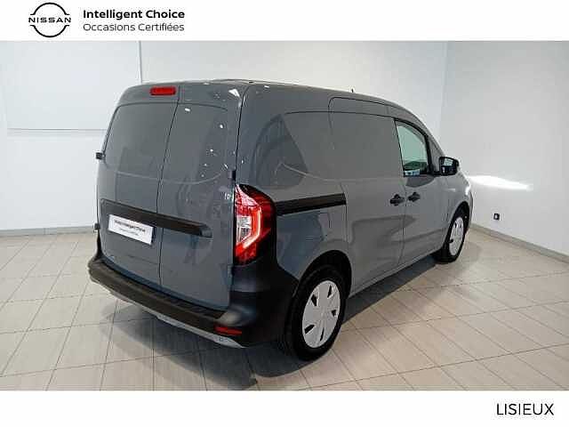 Nissan Townstar fourgon electrique TOWNSTAR EV FOURGON L1 45KWH CHARGEUR 22KW