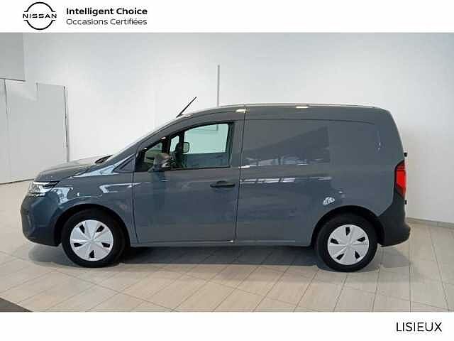 Nissan Townstar fourgon electrique TOWNSTAR EV FOURGON L1 45KWH CHARGEUR 22KW
