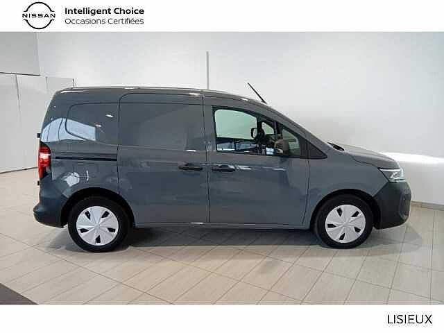 Nissan Townstar fourgon electrique TOWNSTAR EV FOURGON L1 45KWH CHARGEUR 22KW