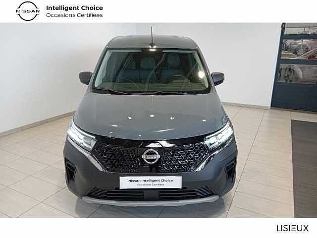 Nissan Townstar fourgon electrique TOWNSTAR EV FOURGON L1 45KWH CHARGEUR 22KW