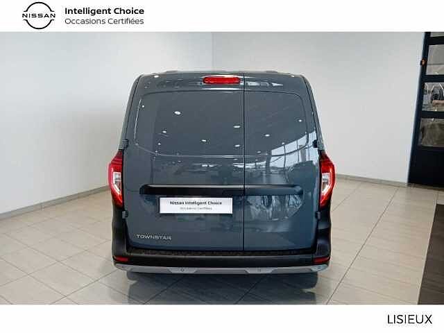 Nissan Townstar fourgon electrique TOWNSTAR EV FOURGON L1 45KWH CHARGEUR 22KW