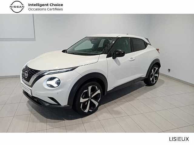 Nissan Juke DIG-T 117 DCT7