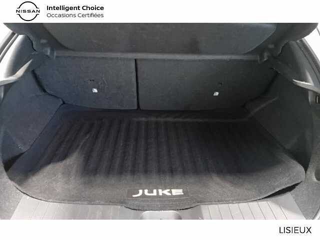 Nissan Juke DIG-T 117 DCT7