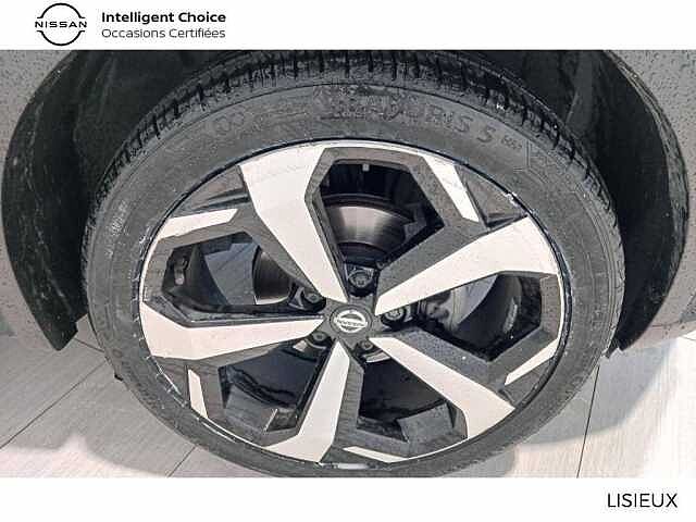Nissan Juke DIG-T 117 DCT7