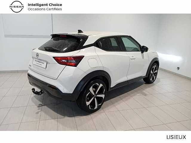 Nissan Juke DIG-T 117 DCT7
