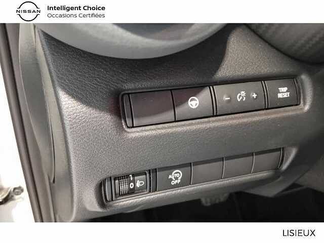 Nissan Juke DIG-T 117 DCT7