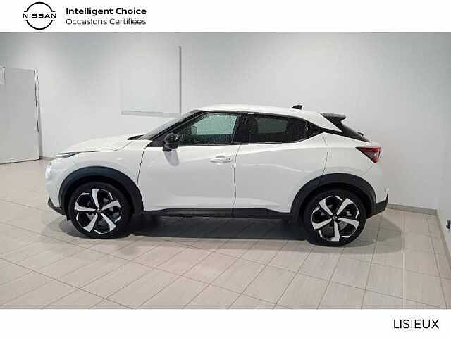 Nissan Juke DIG-T 117 DCT7
