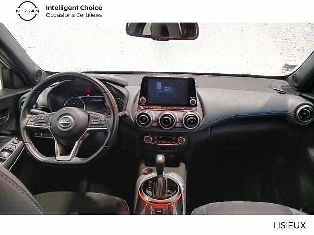 Nissan Juke DIG-T 117 DCT7