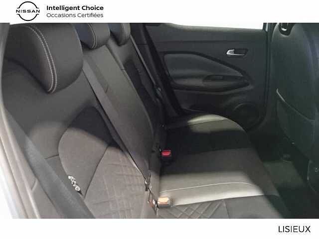 Nissan Juke DIG-T 117 DCT7
