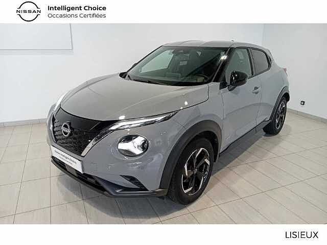 Nissan Juke HYBRID 143 N-Connecta
