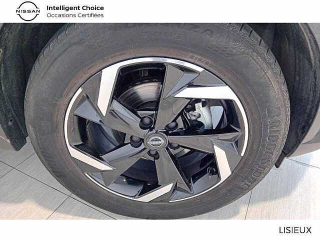 Nissan Juke HYBRID 143 N-Connecta