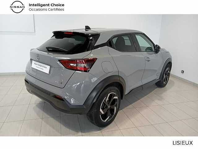 Nissan Juke HYBRID 143 N-Connecta