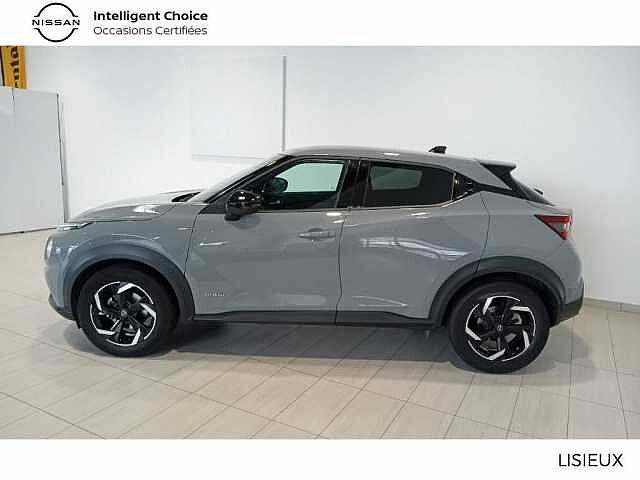 Nissan Juke HYBRID 143 N-Connecta