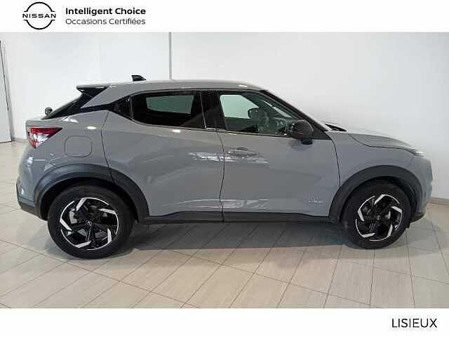 Nissan Juke HYBRID 143 N-Connecta