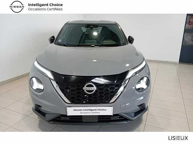 Nissan Juke HYBRID 143 N-Connecta