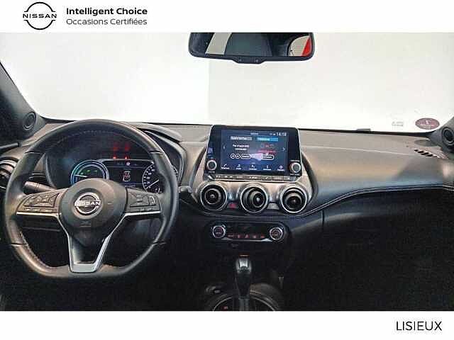 Nissan Juke HYBRID 143 N-Connecta