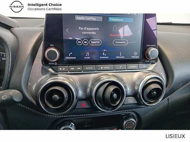 Nissan Juke HYBRID 143 N-Connecta