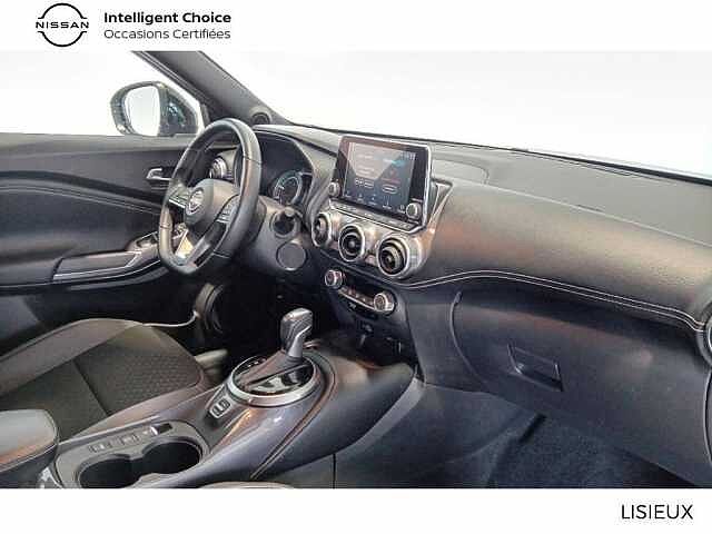 Nissan Juke HYBRID 143 N-Connecta