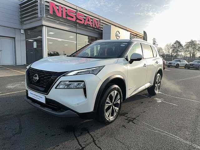 Nissan X-trail e-POWER 204 ch