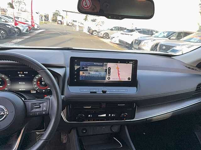 Nissan X-trail e-POWER 204 ch