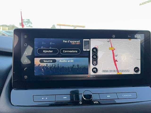 Nissan X-trail e-POWER 204 ch