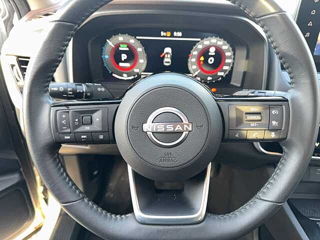 Nissan X-trail e-POWER 204 ch