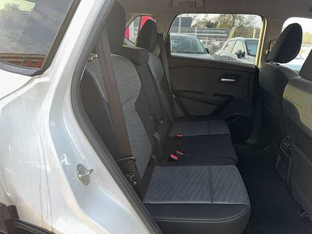 Nissan X-trail e-POWER 204 ch