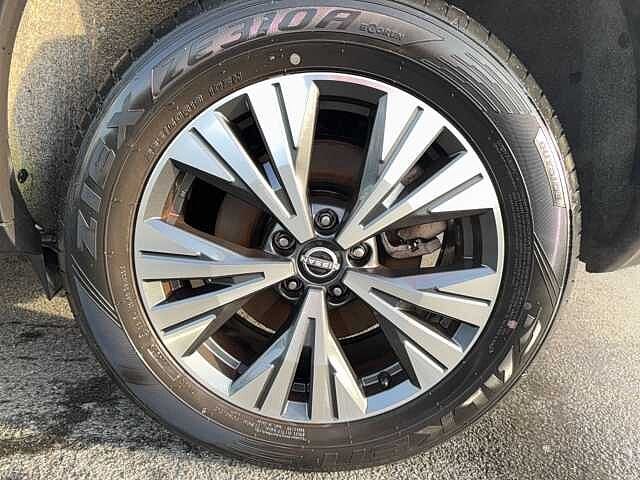 Nissan X-trail e-POWER 204 ch