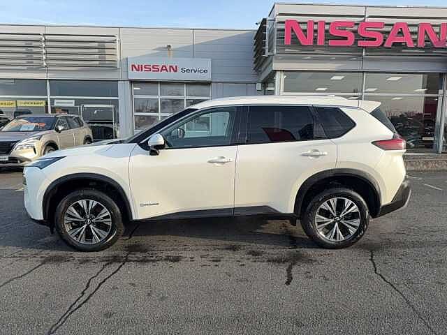 Nissan X-trail e-POWER 204 ch