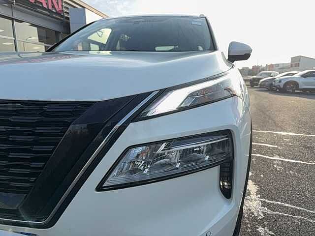 Nissan X-trail e-POWER 204 ch