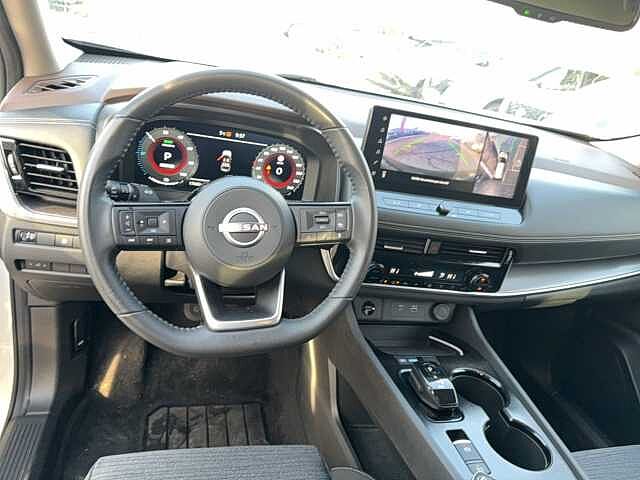 Nissan X-trail e-POWER 204 ch