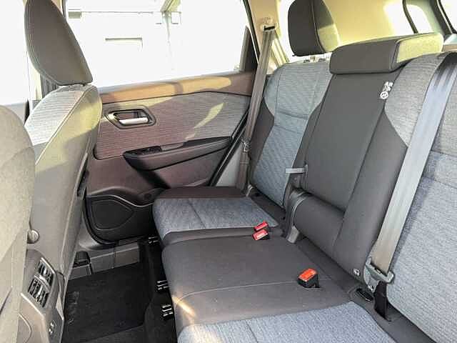 Nissan X-trail e-POWER 204 ch
