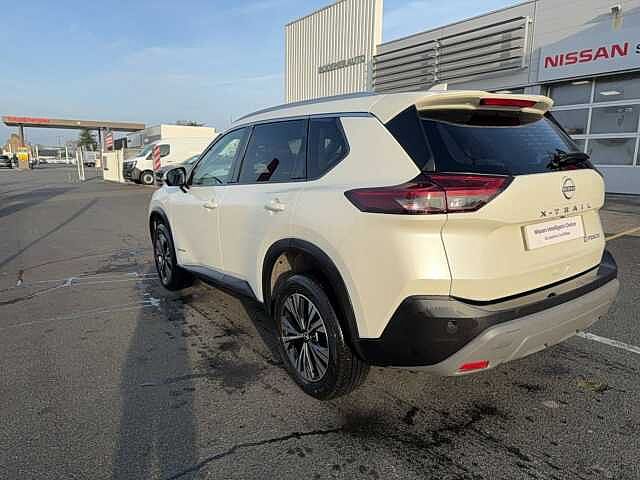 Nissan X-trail e-POWER 204 ch