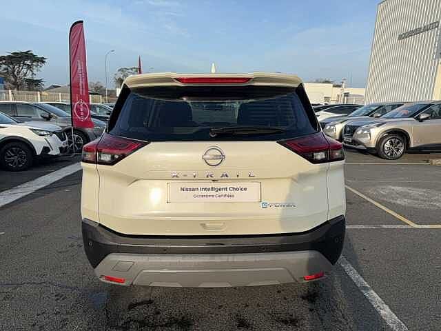 Nissan X-trail e-POWER 204 ch