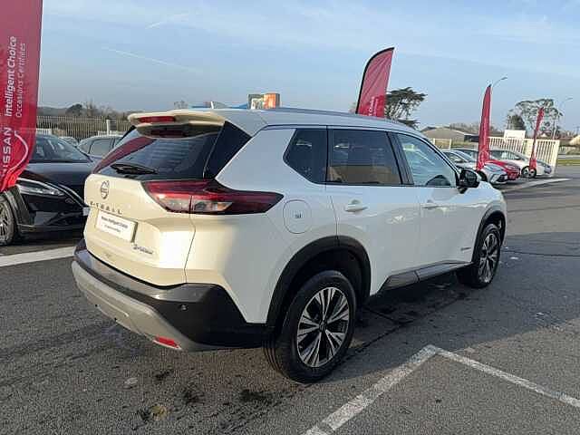 Nissan X-trail e-POWER 204 ch