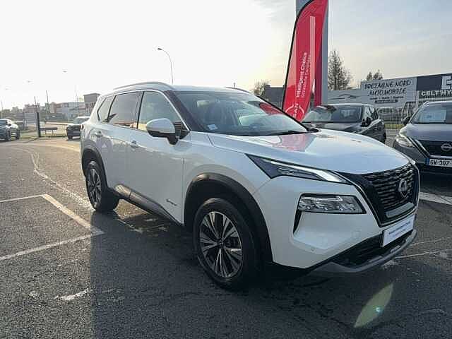 Nissan X-trail e-POWER 204 ch