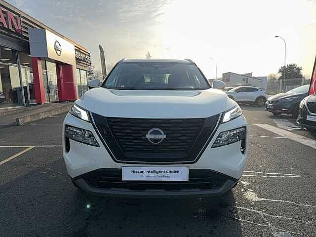 Nissan X-trail e-POWER 204 ch