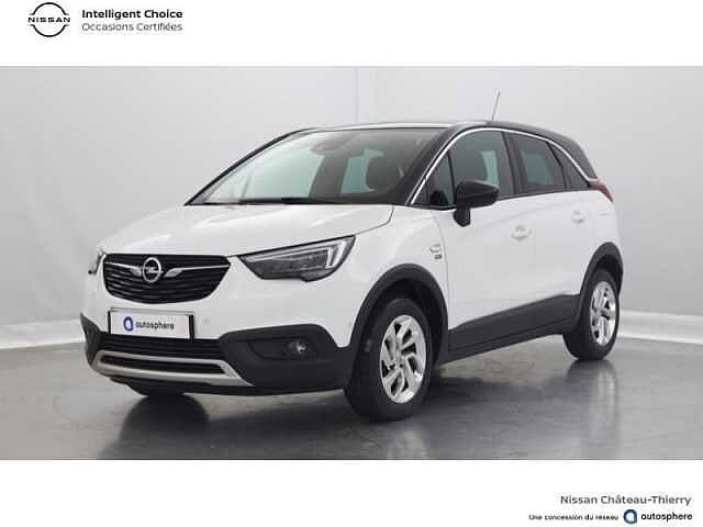 Opel Crossland X 1.2 Turbo 130ch Opel 2020 Euro 6d-T