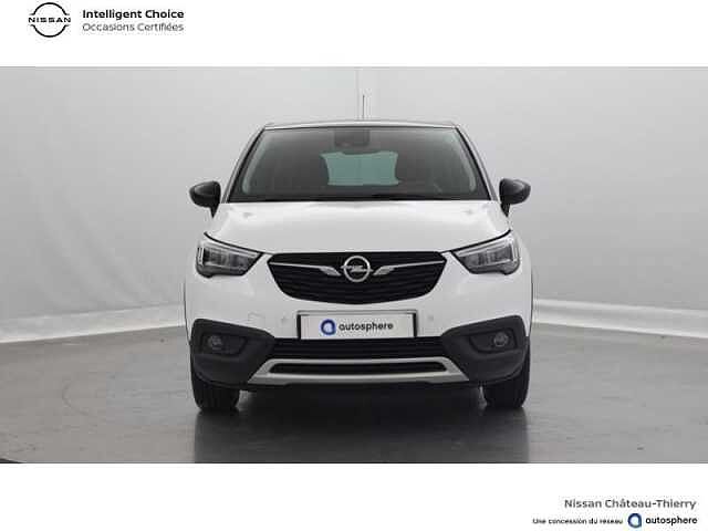 Opel Crossland X 1.2 Turbo 130ch Opel 2020 Euro 6d-T