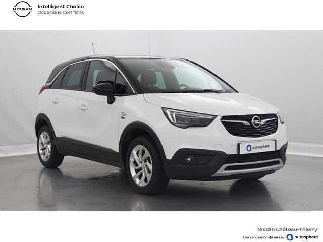 Opel Crossland X 1.2 Turbo 130ch Opel 2020 Euro 6d-T