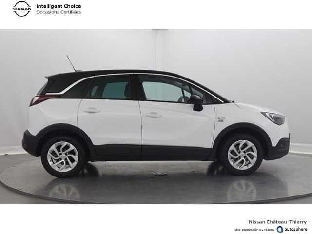 Opel Crossland X 1.2 Turbo 130ch Opel 2020 Euro 6d-T