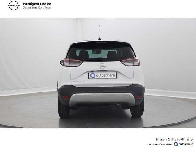 Opel Crossland X 1.2 Turbo 130ch Opel 2020 Euro 6d-T