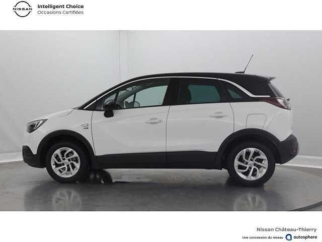 Opel Crossland X 1.2 Turbo 130ch Opel 2020 Euro 6d-T