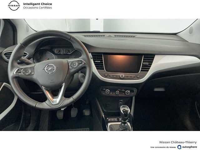 Opel Crossland X 1.2 Turbo 130ch Opel 2020 Euro 6d-T