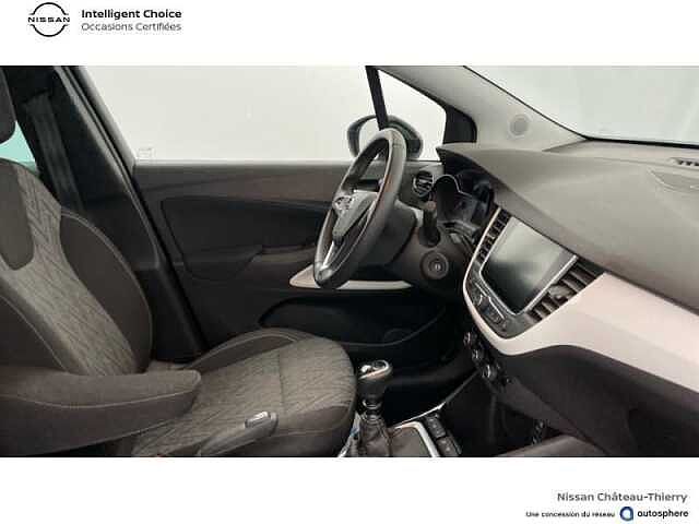Opel Crossland X 1.2 Turbo 130ch Opel 2020 Euro 6d-T