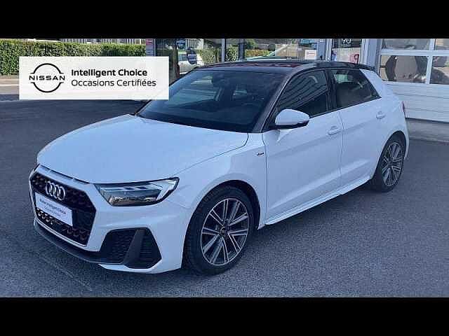 Audi A1 Sportback 25 TFSI 95ch S line S tronic 7