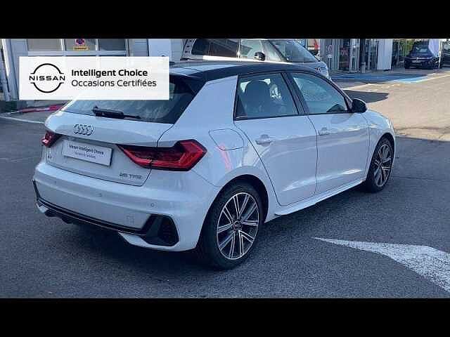 Audi A1 Sportback 25 TFSI 95ch S line S tronic 7