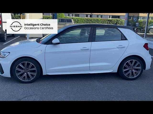 Audi A1 Sportback 25 TFSI 95ch S line S tronic 7